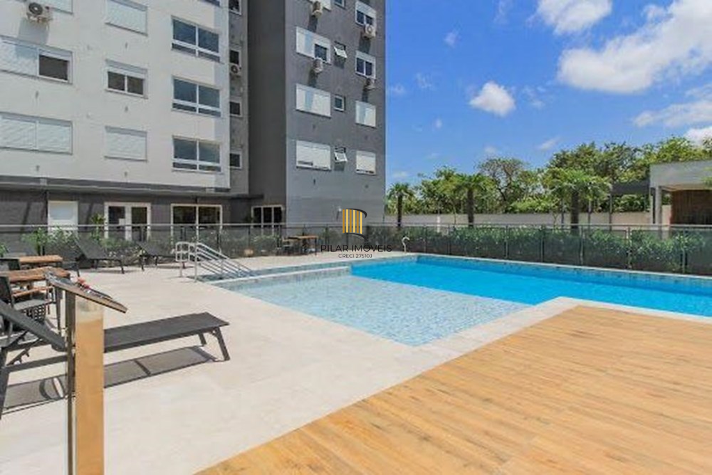 Apartamento 2 dormitórios no bairro Jardim do Salso