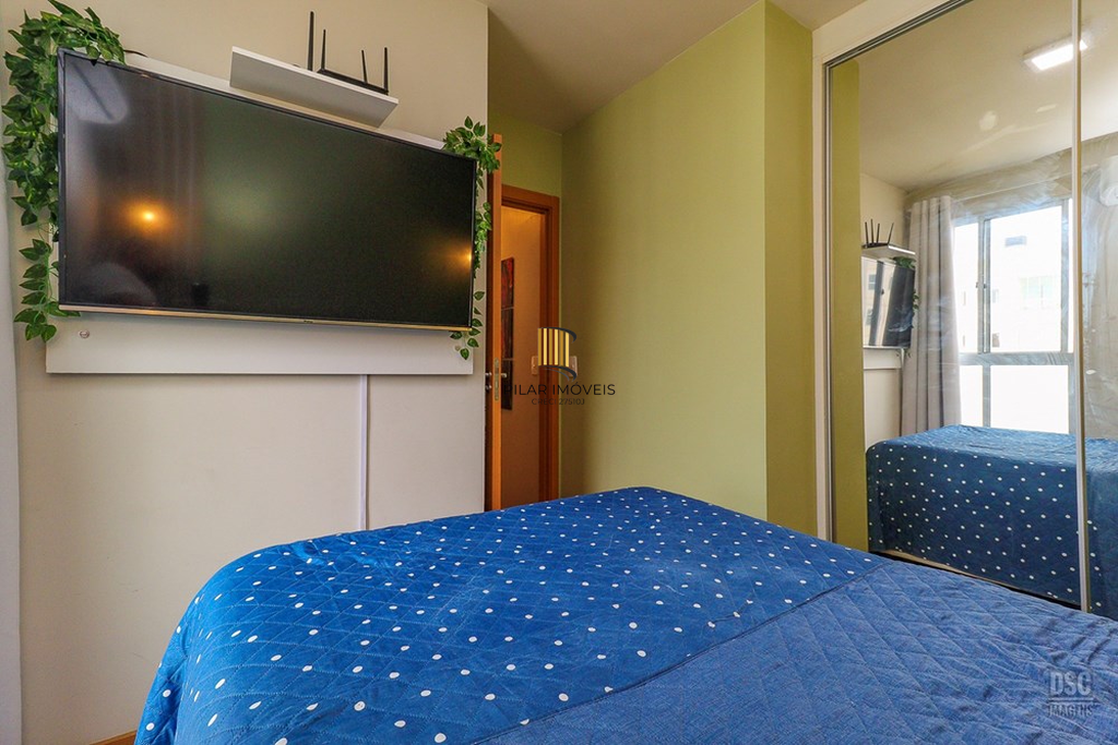 Apartamento 2 dormitórios no bairro Rubem Berta