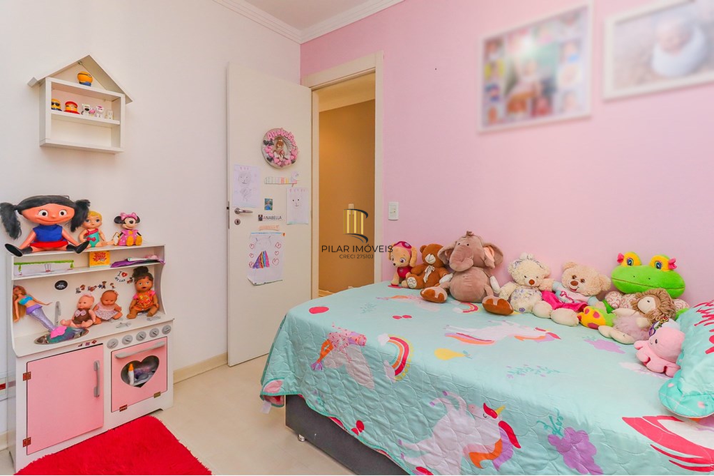 Apartamento 3 dormitórios no bairro Vila Ipiranga