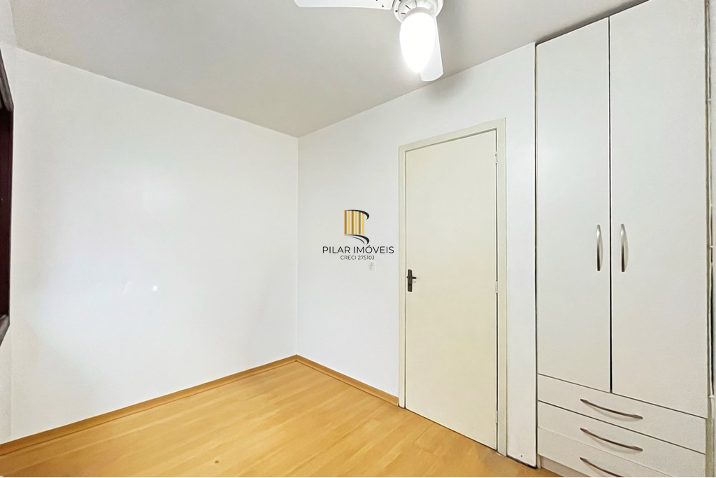 Casa de Condomínio 2 dormitórios no bairro Vila Nova