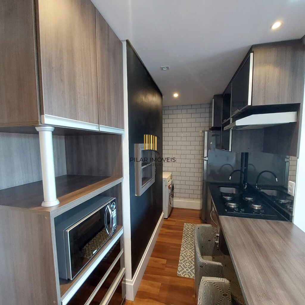 Apartamento 1 dormitório no bairro Cidade Baixa