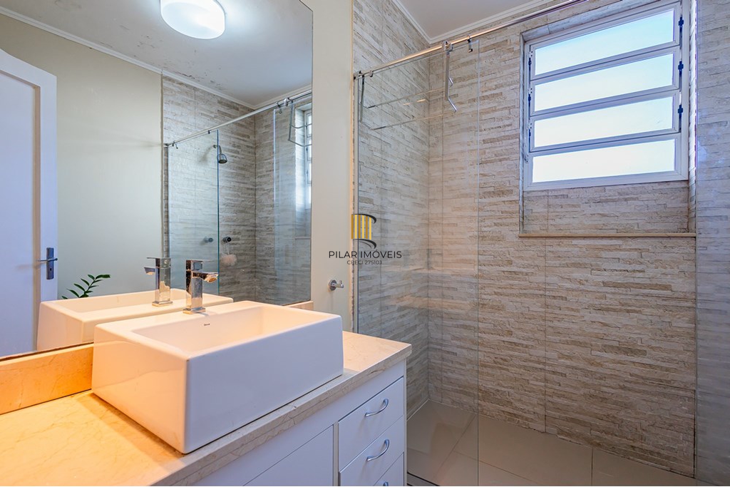 Apartamento 2 dormitórios no bairro Petrópolis