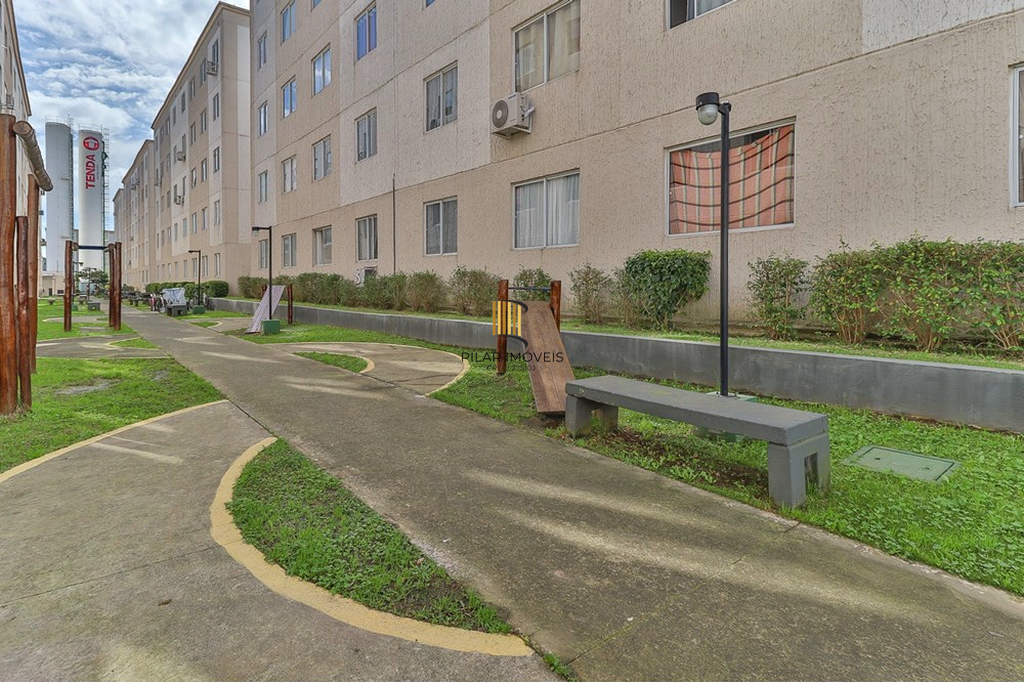 Apartamento 2 dormitórios no bairro Restinga