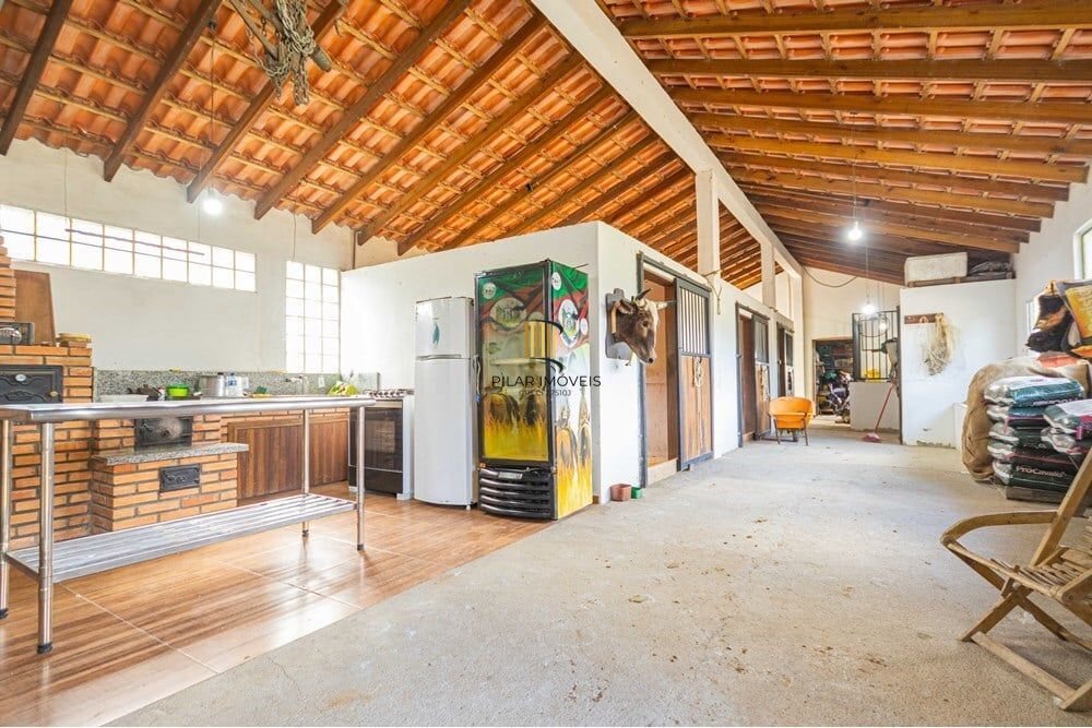 Fazenda no bairro Águas Claras