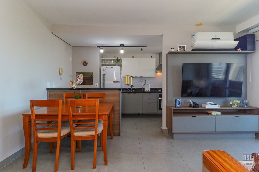 Apartamento 1 dormitório no bairro Petrópolis