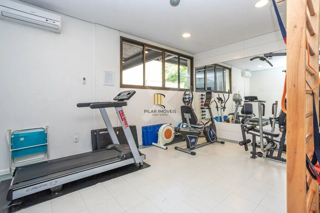 Apartamento 2 dormitórios no bairro Jardim Botânico