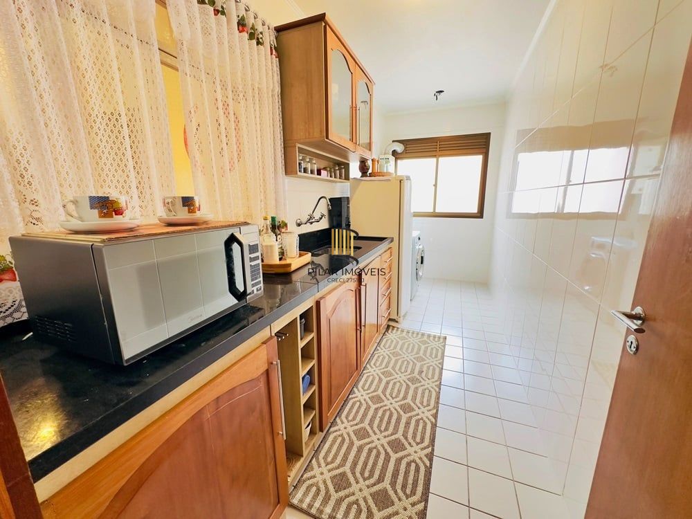 Apartamento 2 dormitórios no bairro Cristo Redentor