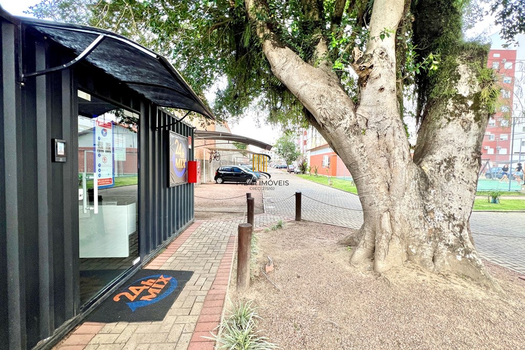 Apartamento 2 dormitórios no bairro Fátima