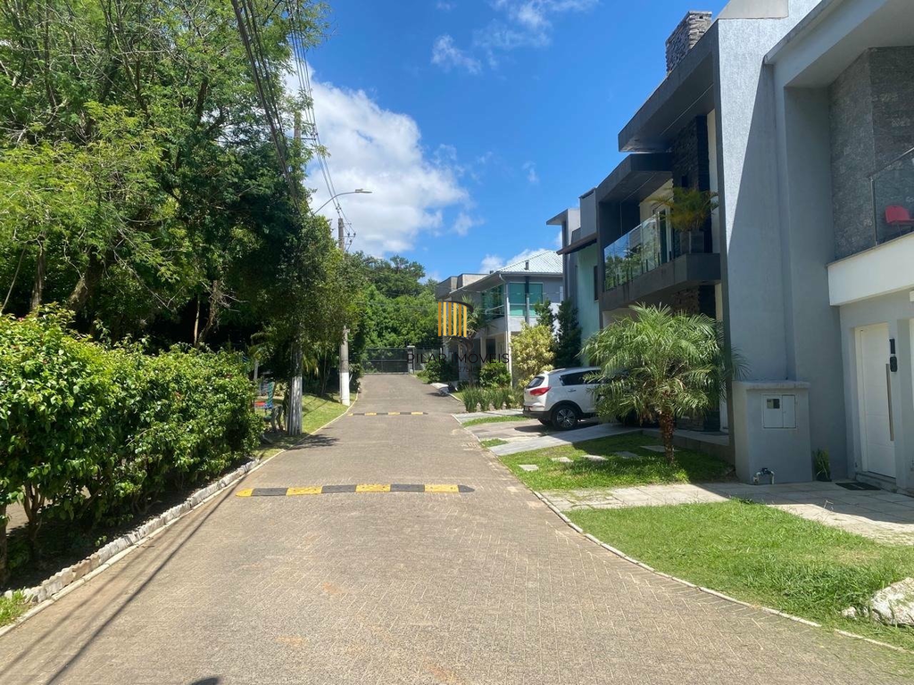 Casa de Condomínio 3 dormitórios no bairro Passo das Pedras