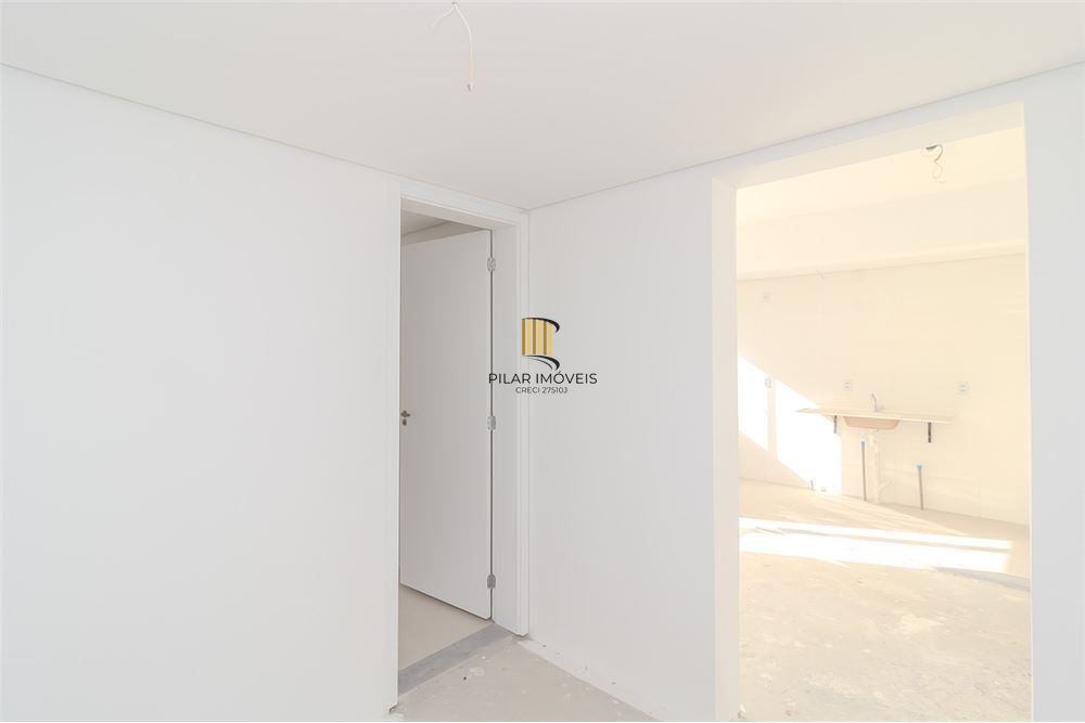 Apartamento 1 dormitório no bairro Morro Santana