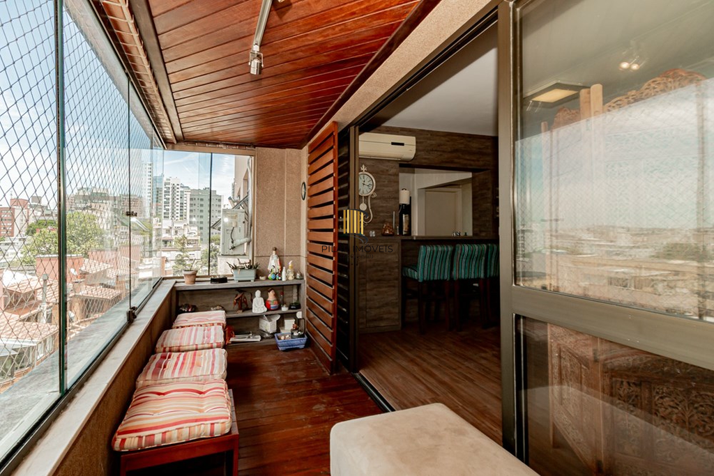 Apartamento 2 dormitórios no bairro Bela Vista