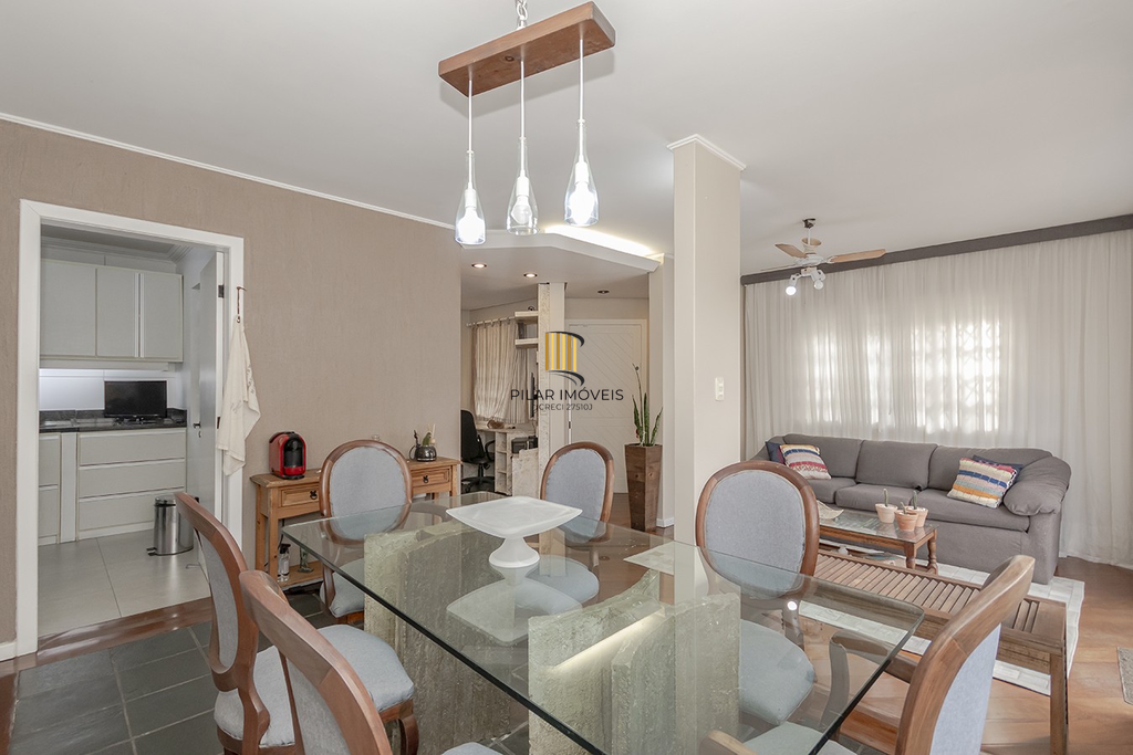 Casa 3 dormitórios no bairro Jardim Itu - Pilar Imóveis