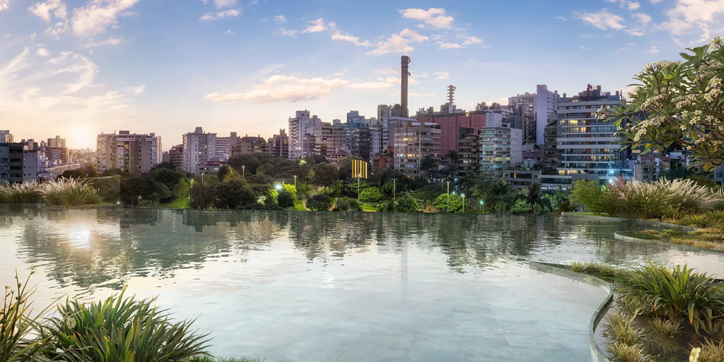 Apartamento 4 dormitórios no bairro Bela Vista