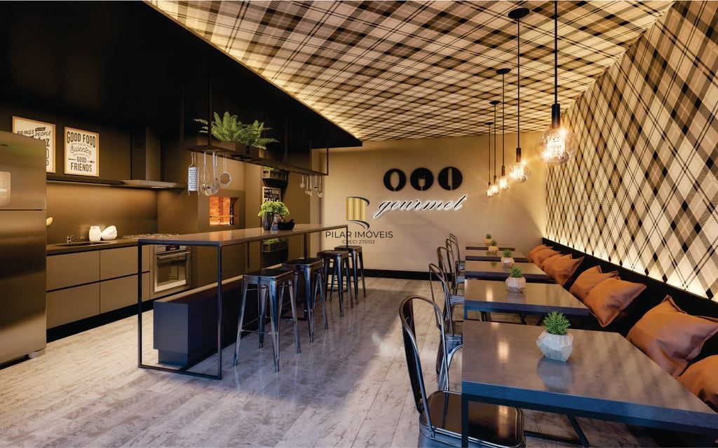 Apartamento 2 dormitórios no bairro Teresópolis