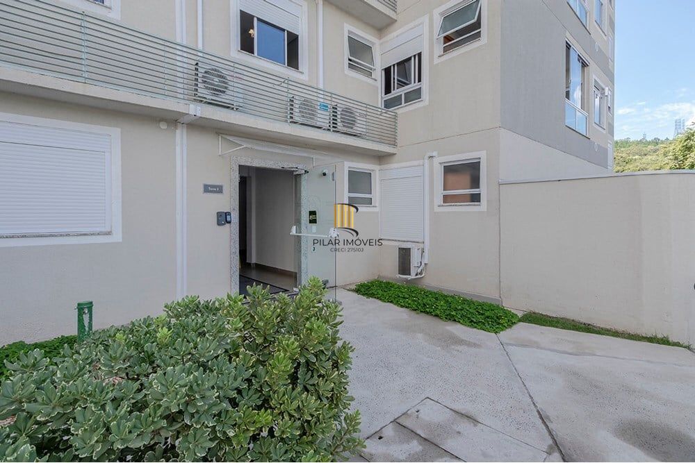 Apartamento 2 dormitórios no bairro Jardim Carvalho