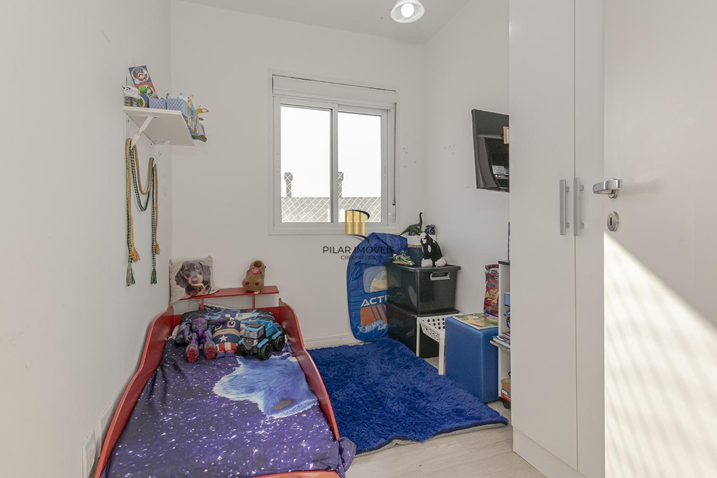 Apartamento 3 dormitórios no bairro Azenha