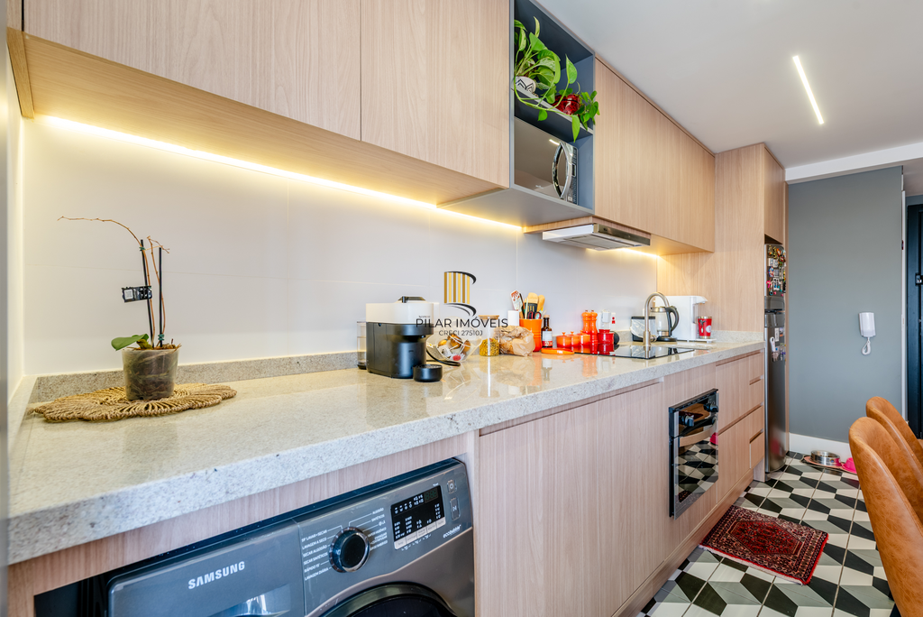 Apartamento 2 dormitórios no bairro Boa Vista