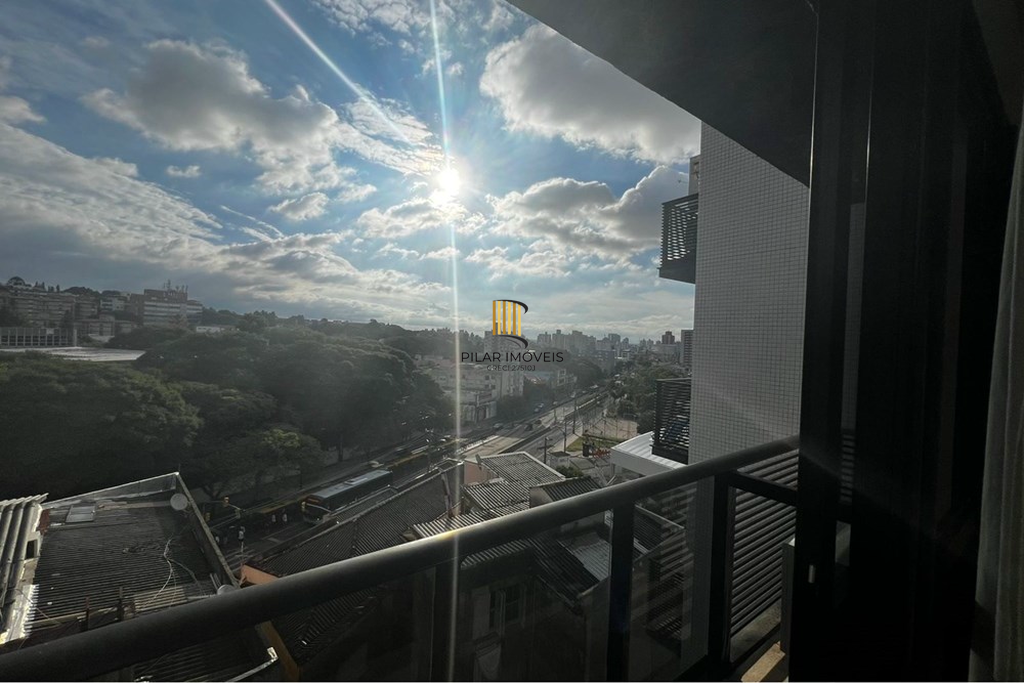 Apartamento 1 dormitório no bairro Santana