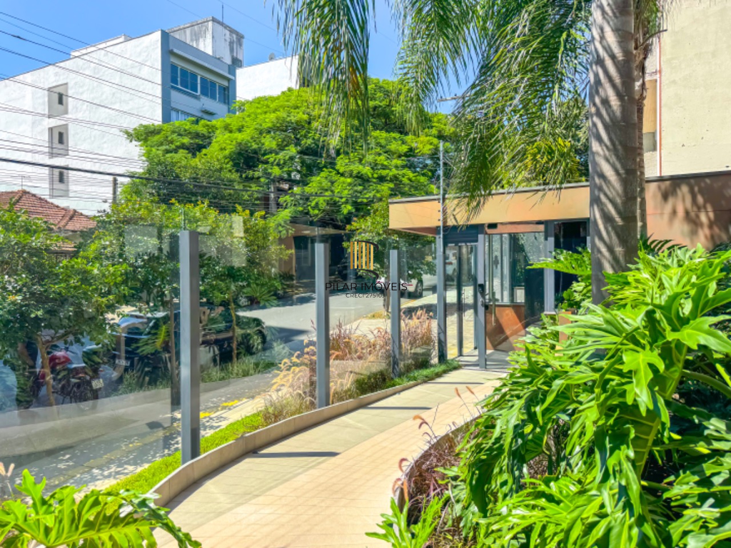 Apartamento 1 dormitório no bairro Petrópolis