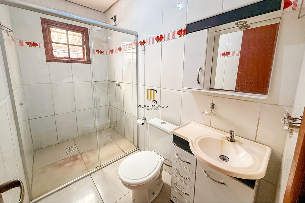 Apartamento 2 dormitórios no bairro Capão da Cruz