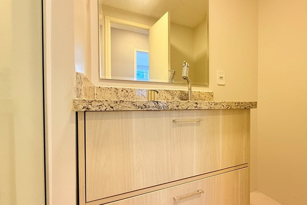 Apartamento 1 dormitório no bairro Centro Histórico