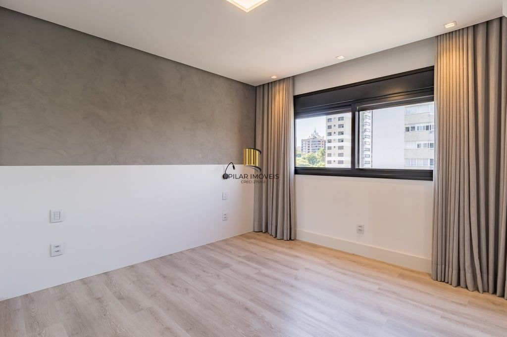 Apartamento Garden 3 dormitórios no bairro Petrópolis