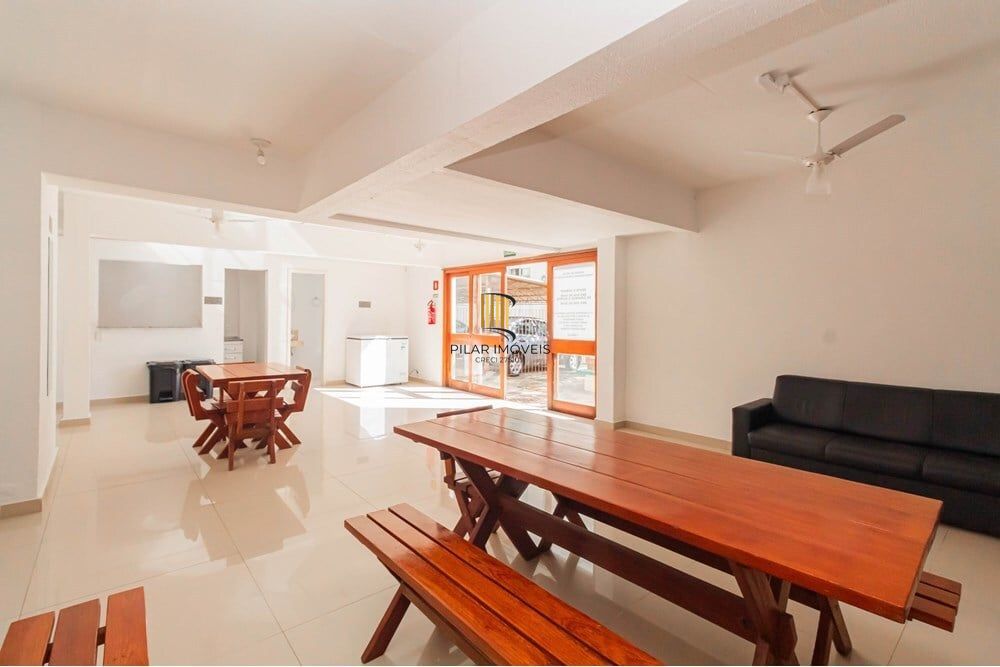 Apartamento 2 dormitórios no bairro Teresópolis