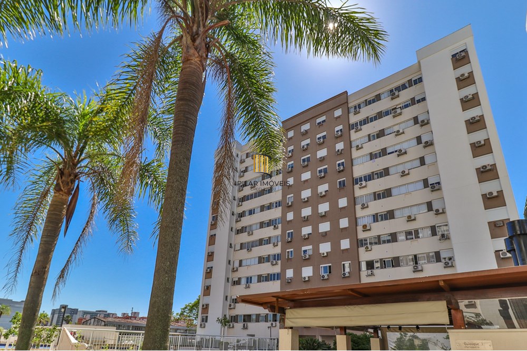 Apartamento 2 dormitórios no bairro Passo da Areia