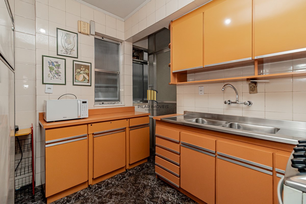 Apartamento 3 dormitórios no bairro Santana