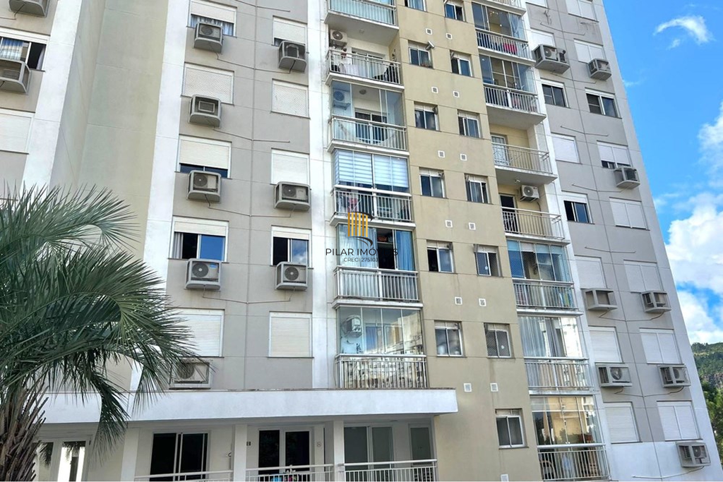 Apartamento 2 dormitórios no bairro Jardim Carvalho