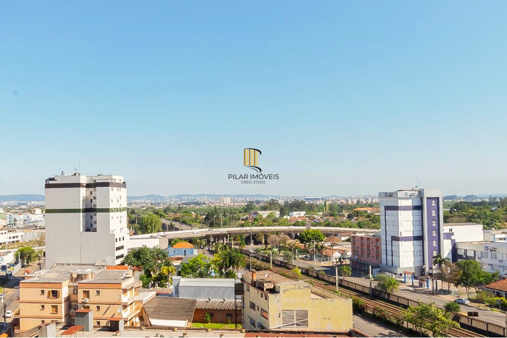 Apartamento 3 dormitórios no bairro Centro