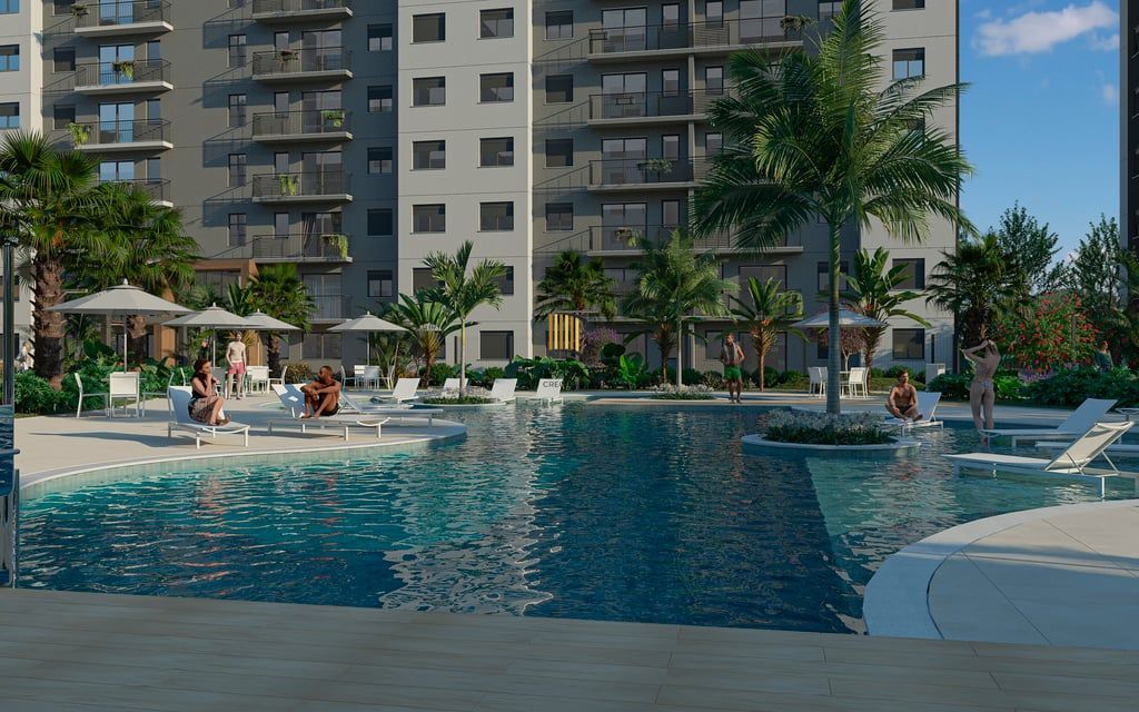 Apartamento Garden 3 dormitórios no bairro Sarandi