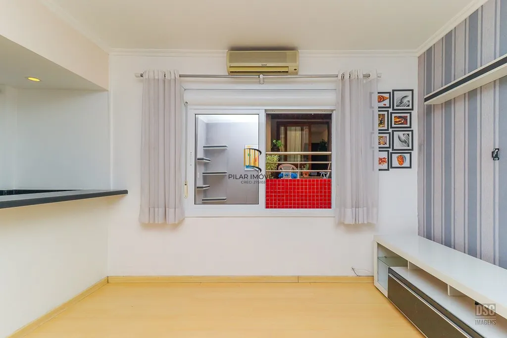 Apartamento 1 dormitório no bairro Santana