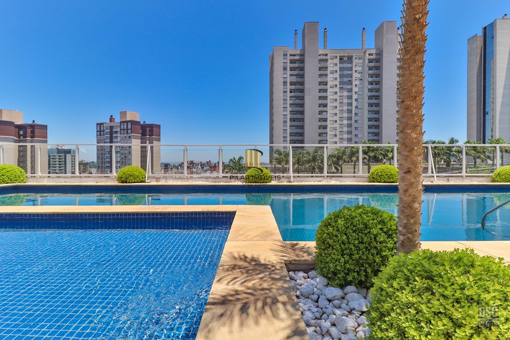 Apartamento 1 dormitório no bairro Petrópolis