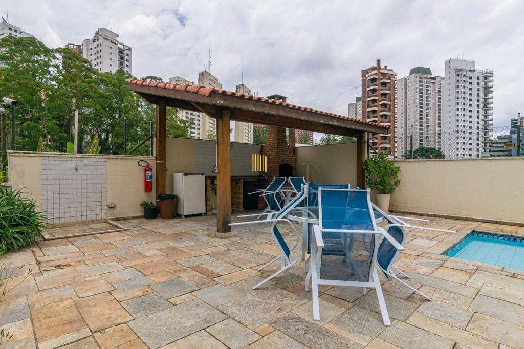 Apartamento 3 dormitórios no bairro Jardim Ampliação