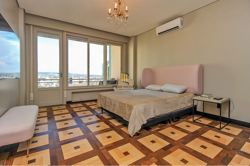 Apartamento 4 dormitórios no bairro Independência