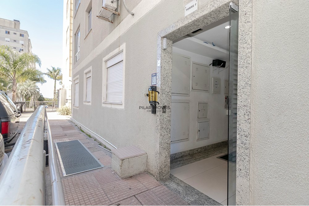 Apartamento 2 dormitórios no bairro Morro Santana