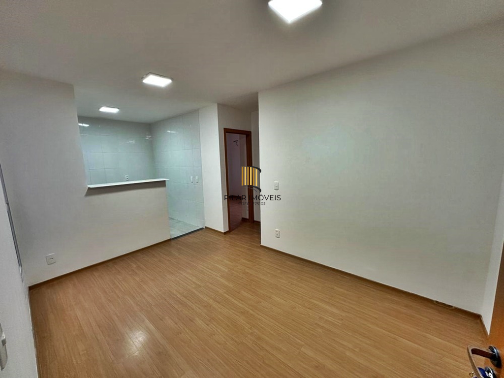 Apartamento 2 dormitórios no bairro Morro Santana