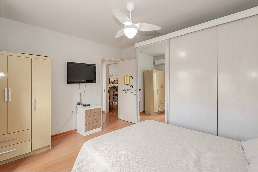 Cobertura 2 dormitórios no bairro Jardim Botânico