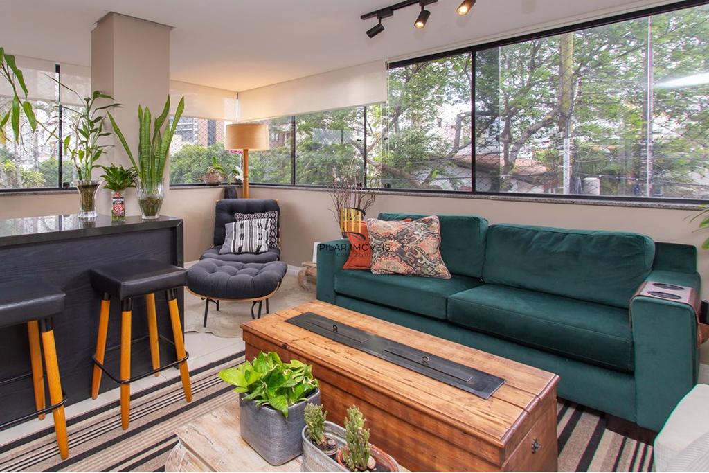 Apartamento 3 dormitórios no bairro Passo da Areia