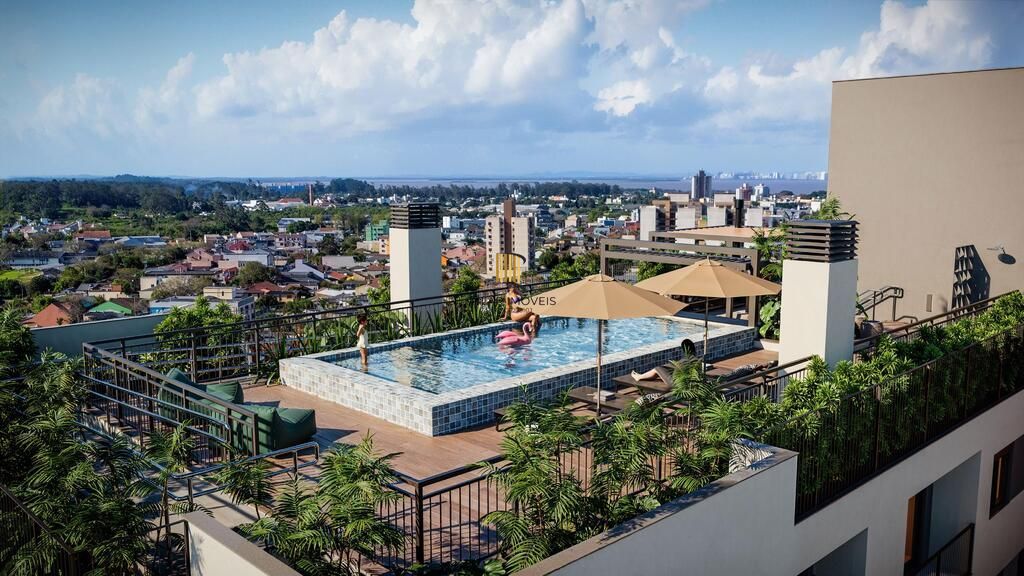 Apartamento 3 dormitórios no bairro Coronel Nassuca