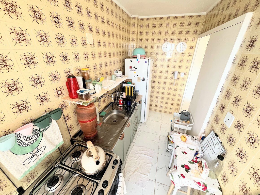Apartamento 1 dormitório no bairro Cristal