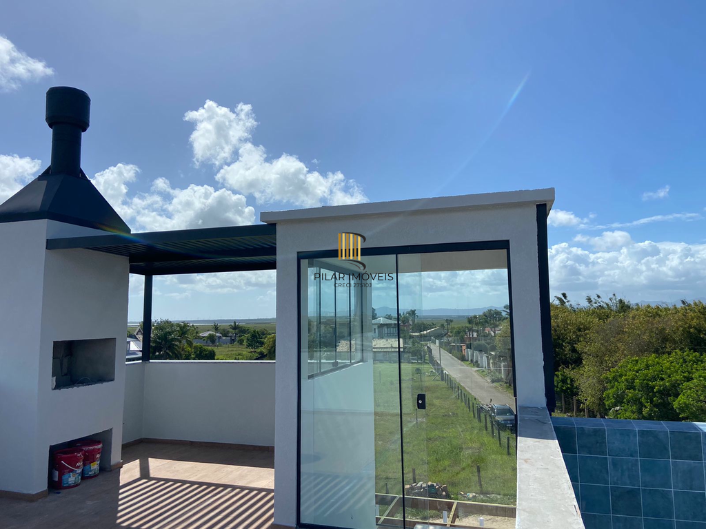 Casa de Condomínio 3 dormitórios no bairro Centro