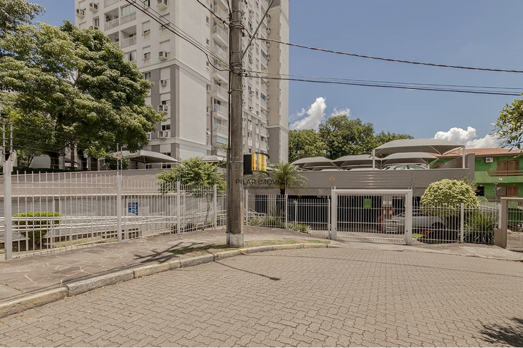 Apartamento 2 dormitórios no bairro Cristo Redentor