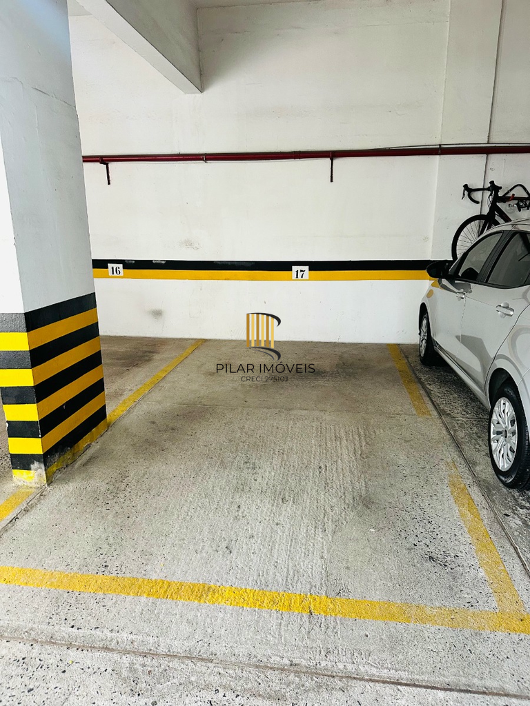 Apartamento 2 dormitórios no bairro Chácara das Pedras