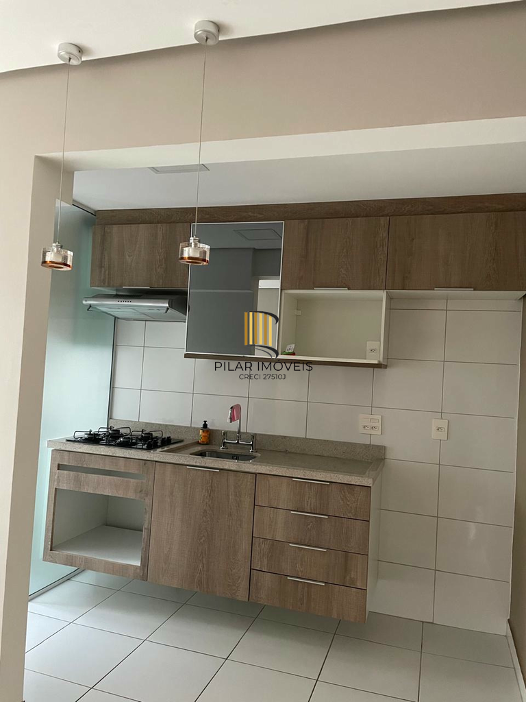 Apartamento 2 dormitórios no bairro Centro