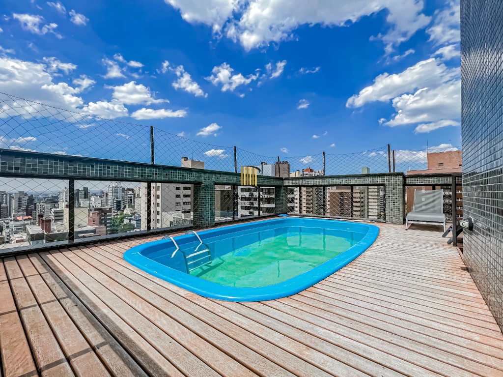Apartamento 3 dormitórios no bairro Rio Branco