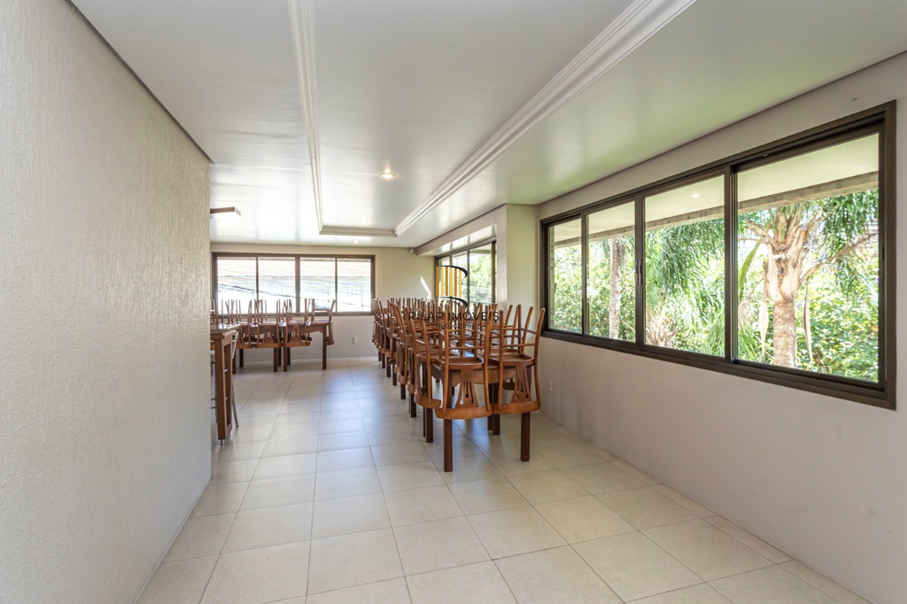 Apartamento Garden 3 dormitórios no bairro Higienópolis