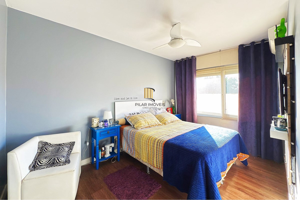 Apartamento 2 dormitórios no bairro Menino Deus