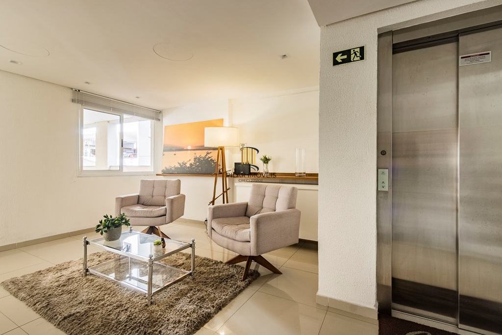 Apartamento 2 dormitórios no bairro Menino Deus